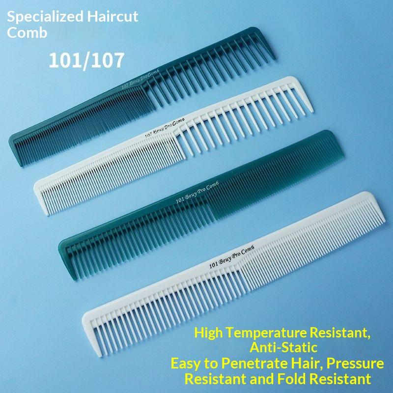 Comb Fine Tooth - Pente Profissional para Corte de Cabelo