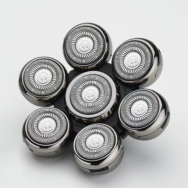 Men'S Grooming Razor - Cabeças de barbear de substituição para