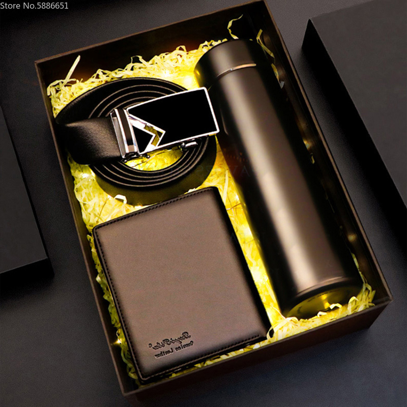 Men'S Grooming Day - Personalizado menino homem presente bolsa carteira