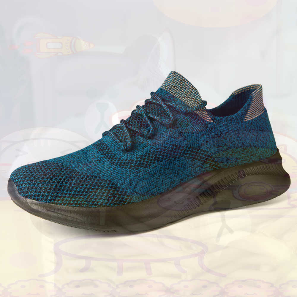 Men'S Grooming Salon Sky - Número 41 sapatos de fundo macio