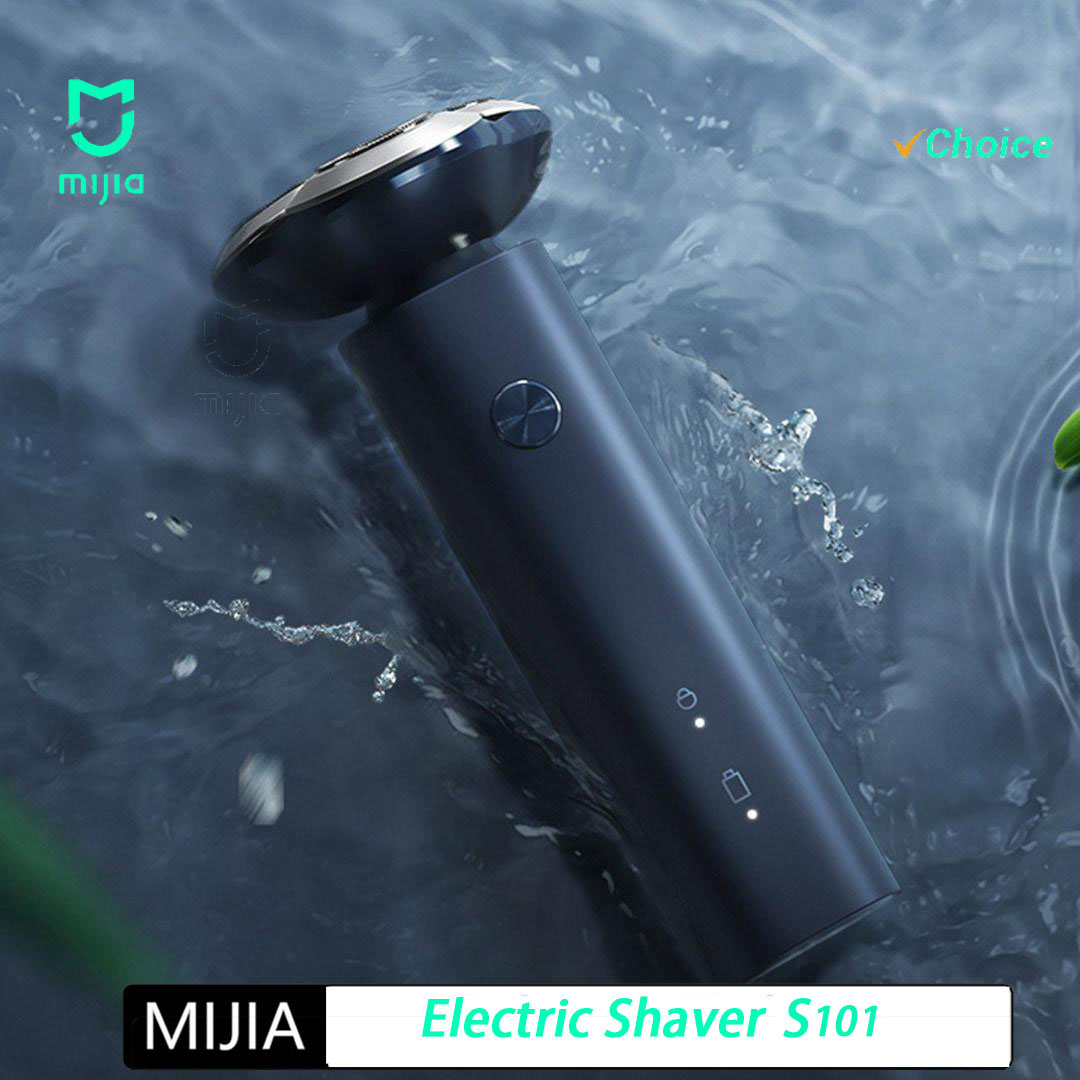 Men'S Grooming Razor - 2026 Original Mijia S101 Máquina de