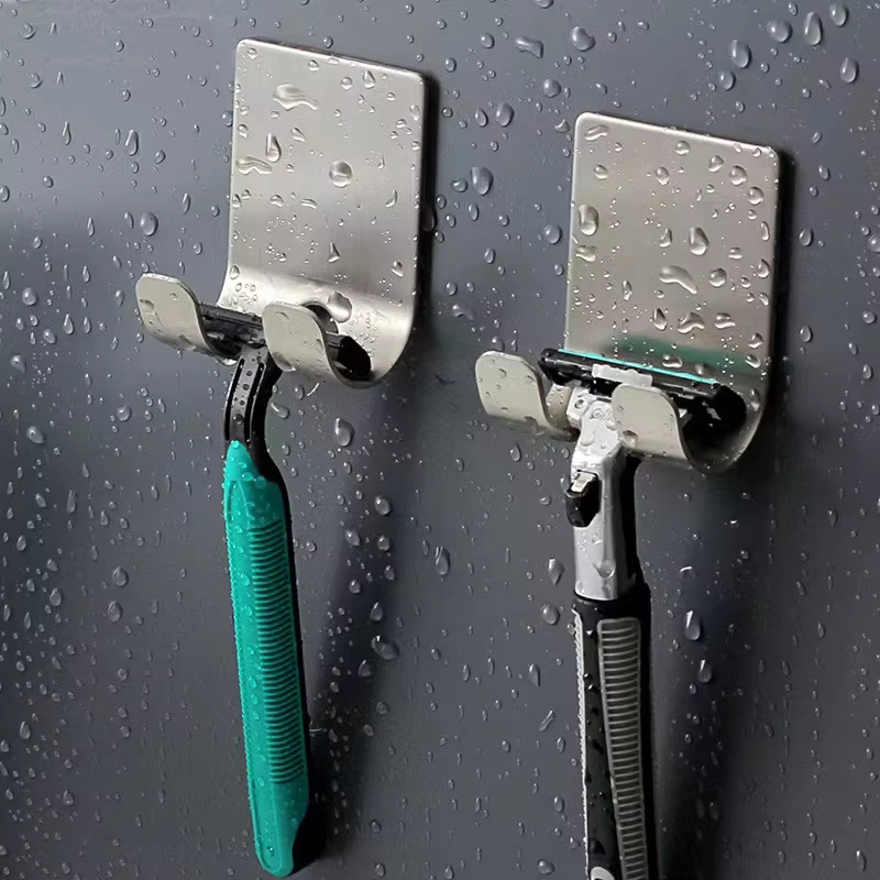 Men'S Grooming Razor - Suporte para Lâminas de Barba Multifuncional,