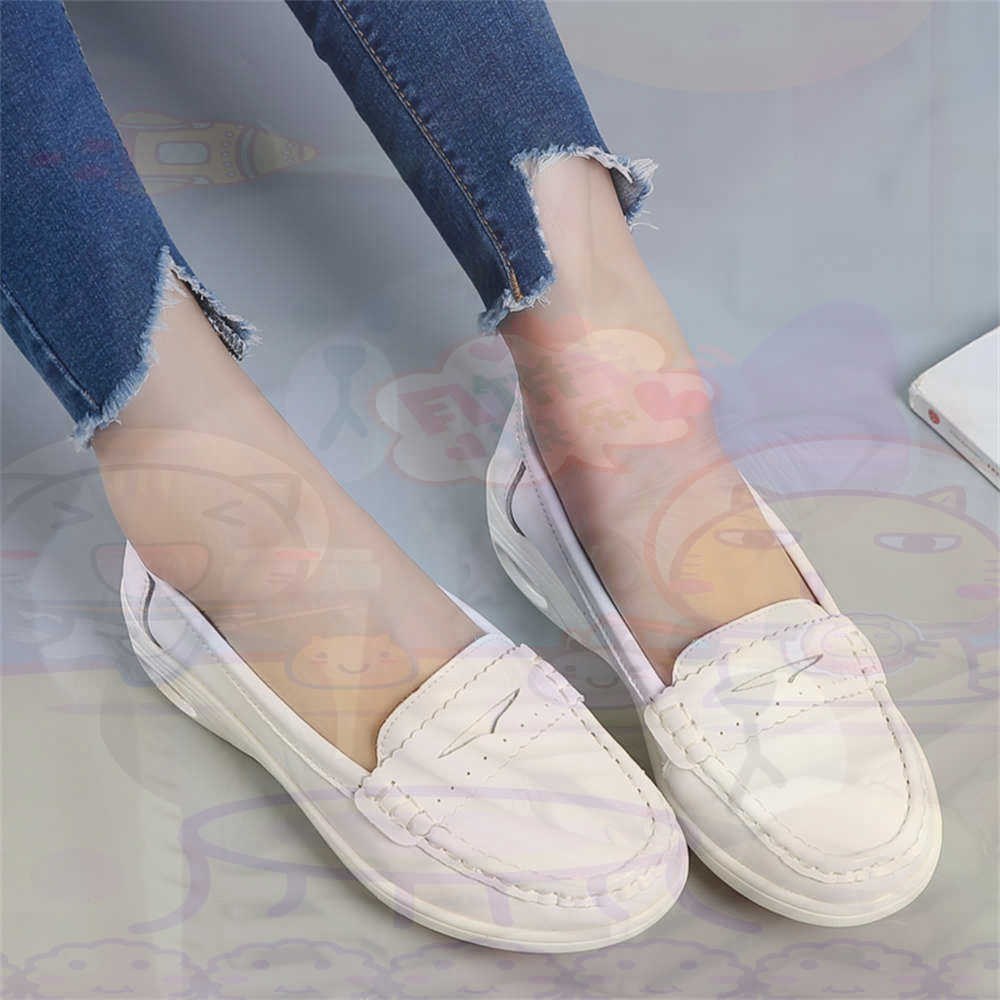 Men'S Grooming Salon Sky - Macio deslizamento-em das mulheres sapatos de