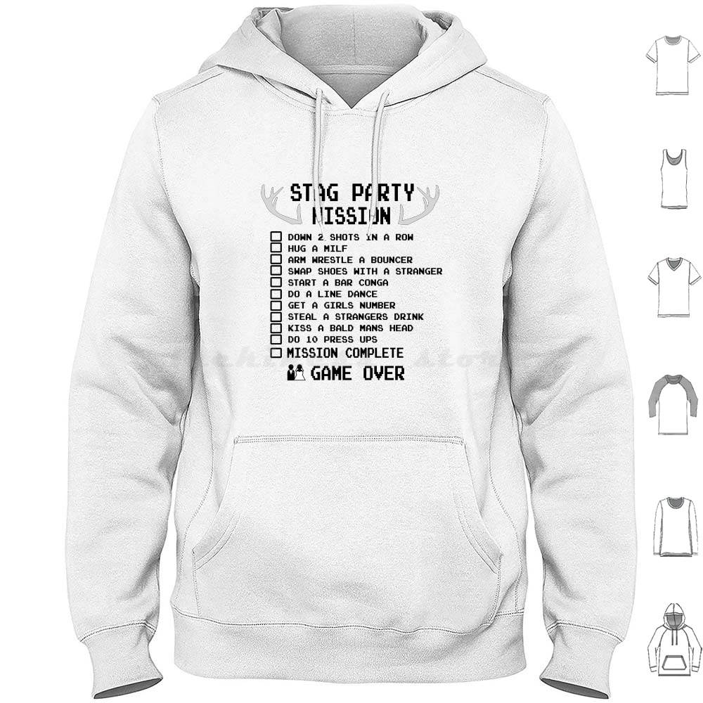 Men'S Grooming Checklist - Camiseta Engraçada de Algodão de Manga