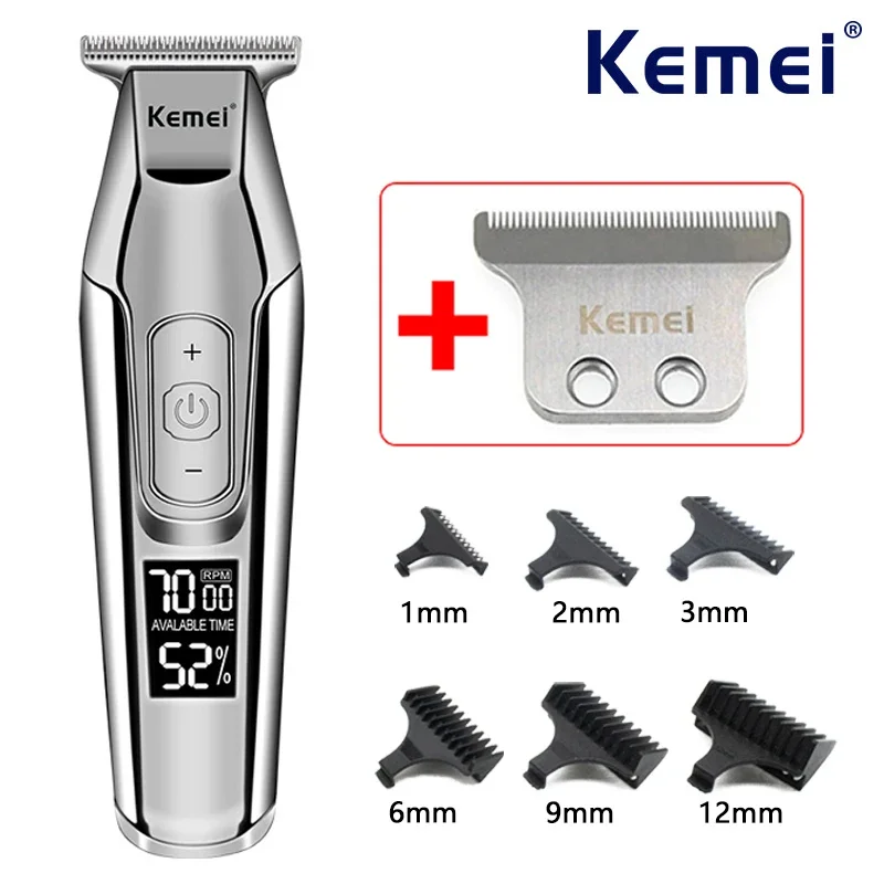 Men'S Grooming Razor - Kemei máquina de cortar cabelo KM-5027