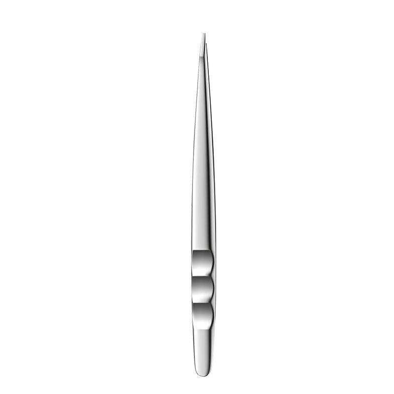Grooming Men'S Hair - Pinça de Aço Inoxidável de Alta