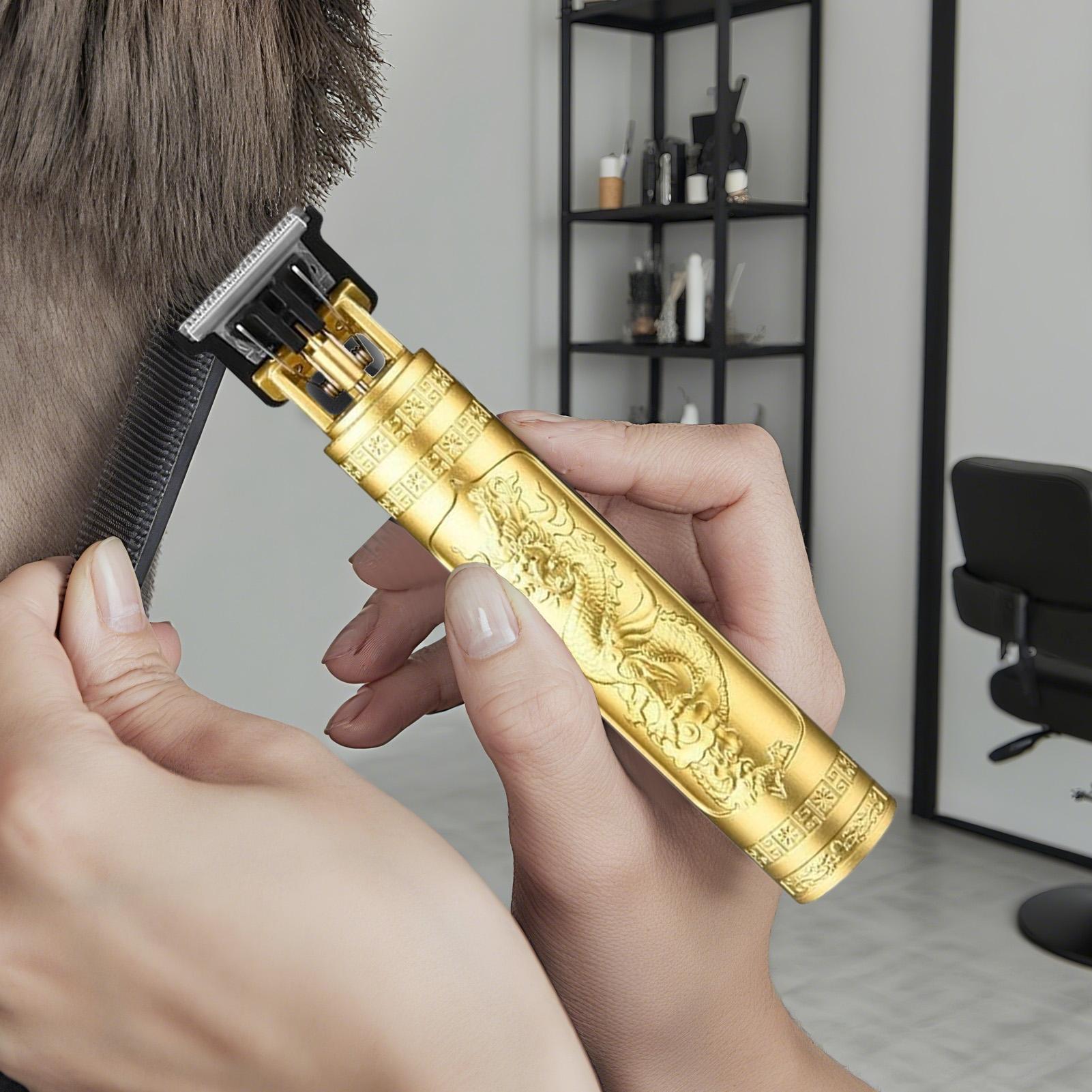 Grooming Men'S Hair - Kit de Máquinas de Cortar Cabelo