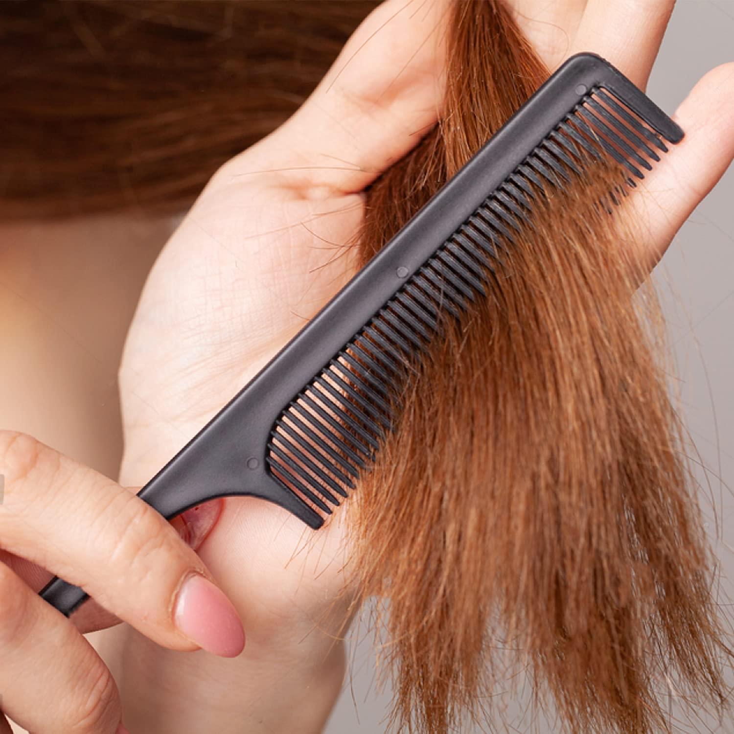 Cauda de Rato Pente de Dente F - Comb Fine Tooth avaliação e preço