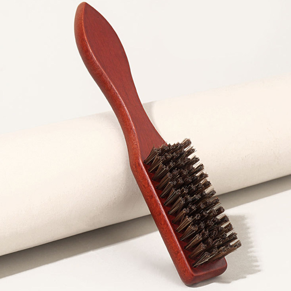 2 Peças Escova de Madeira para - Grooming Men'S Hair avaliação e preço