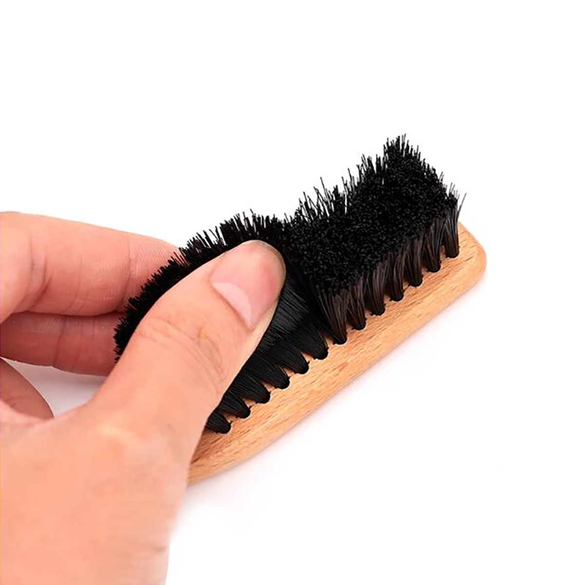 Escova de barba com cerdas de  - Grooming Men'S Hair avaliação e preço
