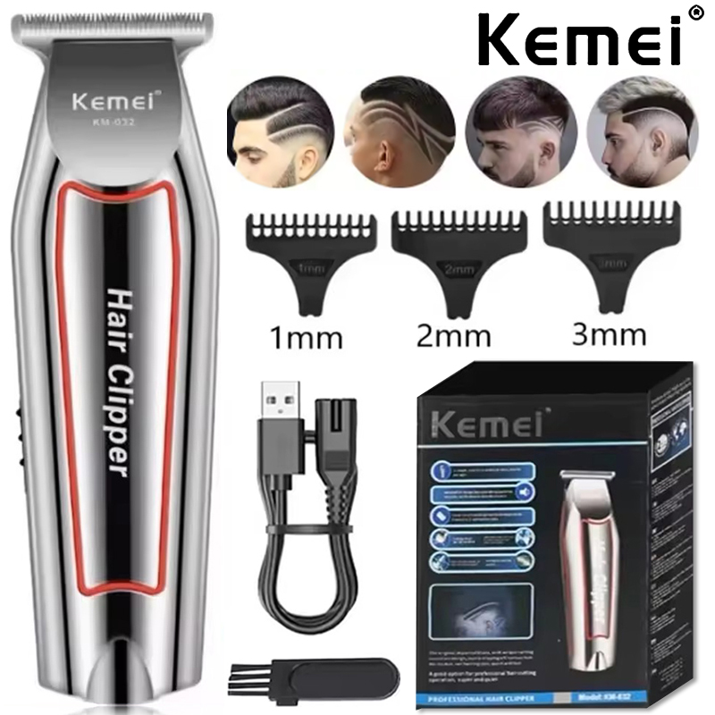 Kemei profissional aparador de - Men'S Grooming Essentials avaliação e preço