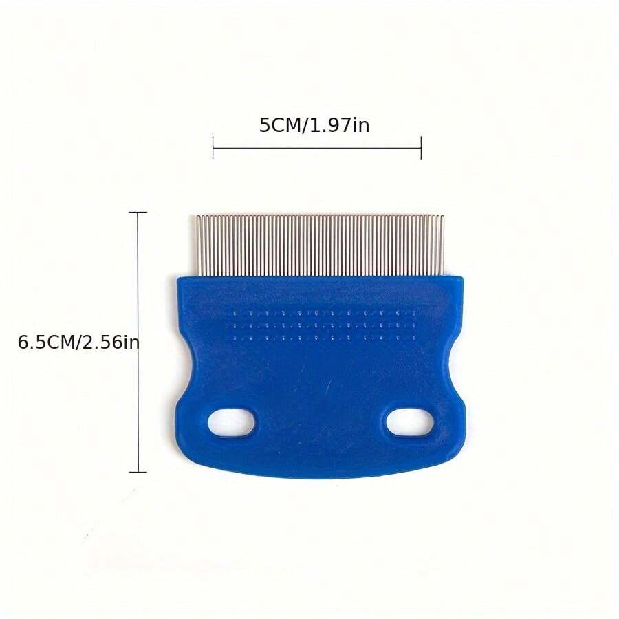 Conjunto de 4/6 Peças de Pente - Comb Fine Tooth avaliação e preço