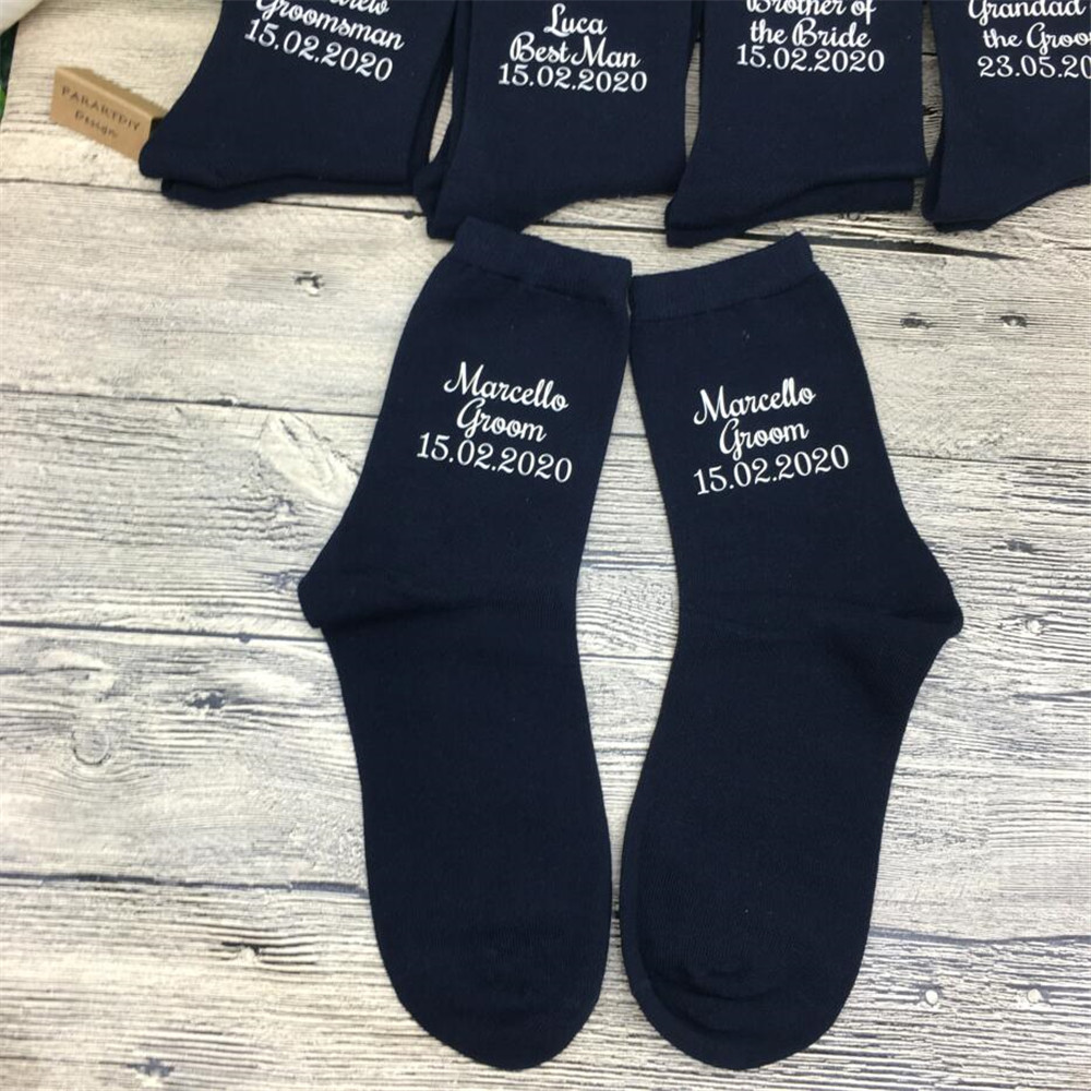 Meias de presente de padrinho, - Men'S Grooming Day avaliação e preço