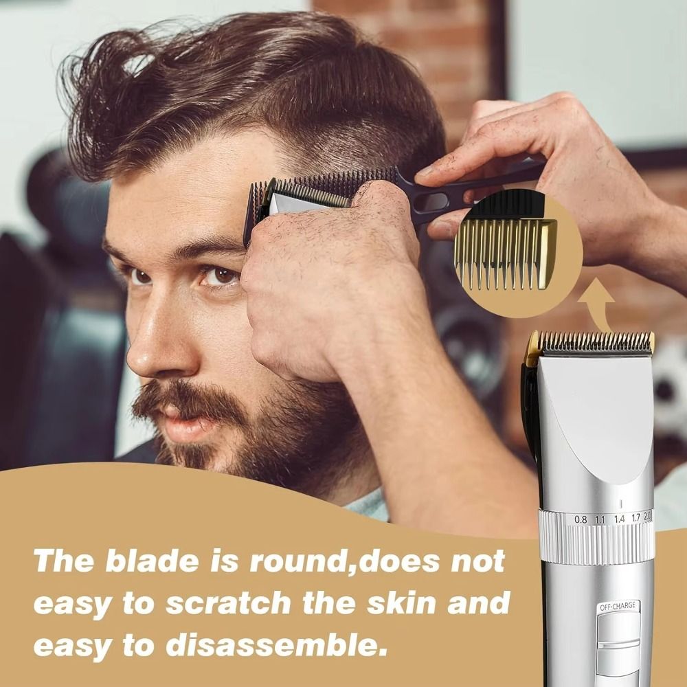 Universal aparador de cabelo s - Grooming Men'S Hair avaliação e preço