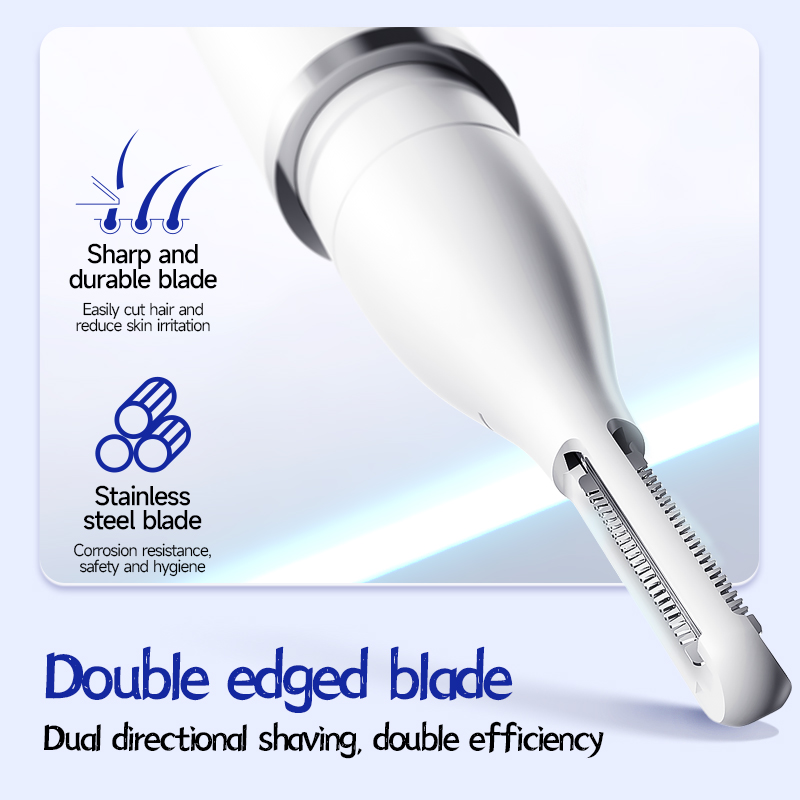 Aparador Elétrico de Pelos do  - Men'S Grooming Razor avaliação e preço