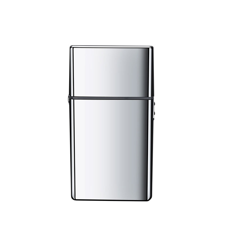 Metal usb recarregável corpo d - Men'S Grooming Hair And Body Wash avaliação e preço