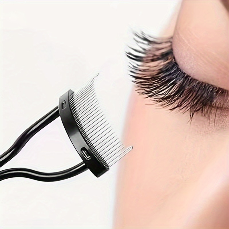 Escova de Cílios com Pente de  - Comb Fine Tooth avaliação e preço