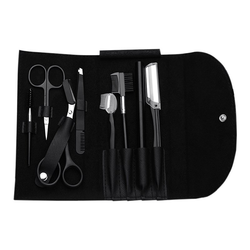 Kit de cuidados com as sobranc - Men'S Grooming Essentials avaliação e preço