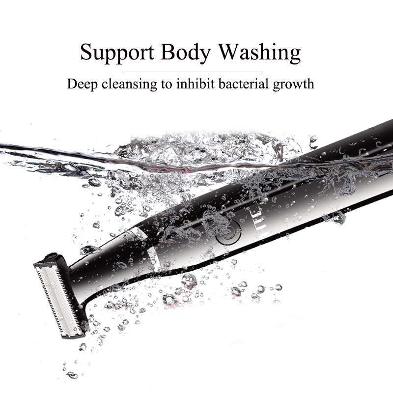 Htc masculino elétrico virilha - Men'S Grooming Hair And Body Wash avaliação e preço