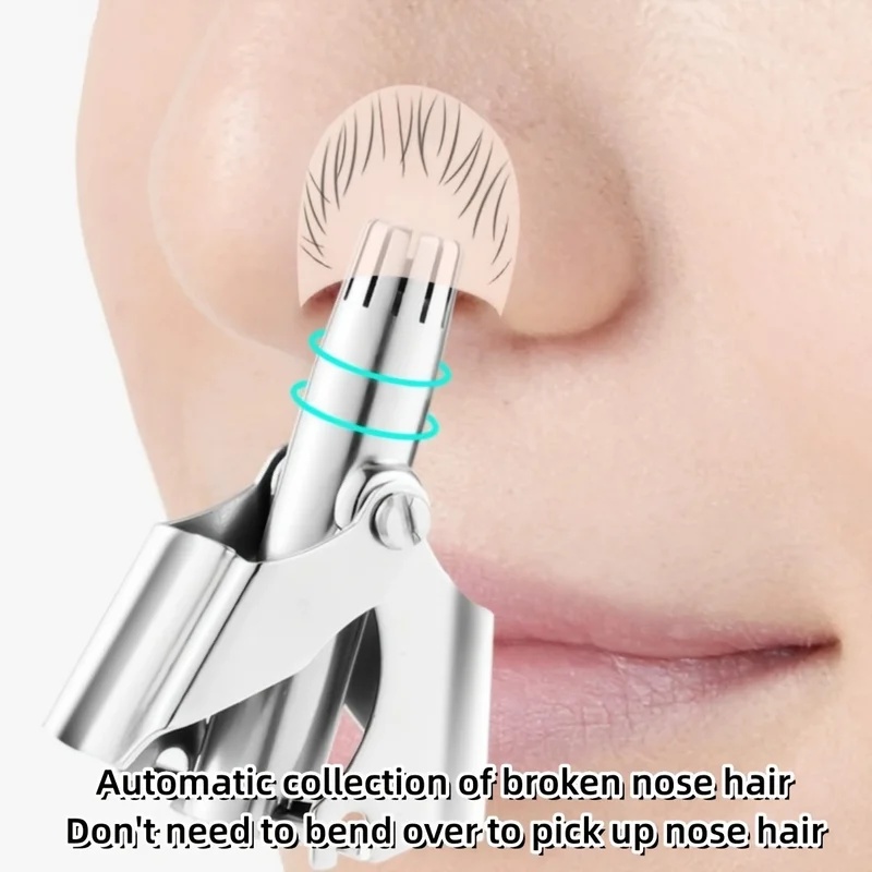 Aparador de Pelos do Nariz par - Men'S Grooming Razor avaliação e preço