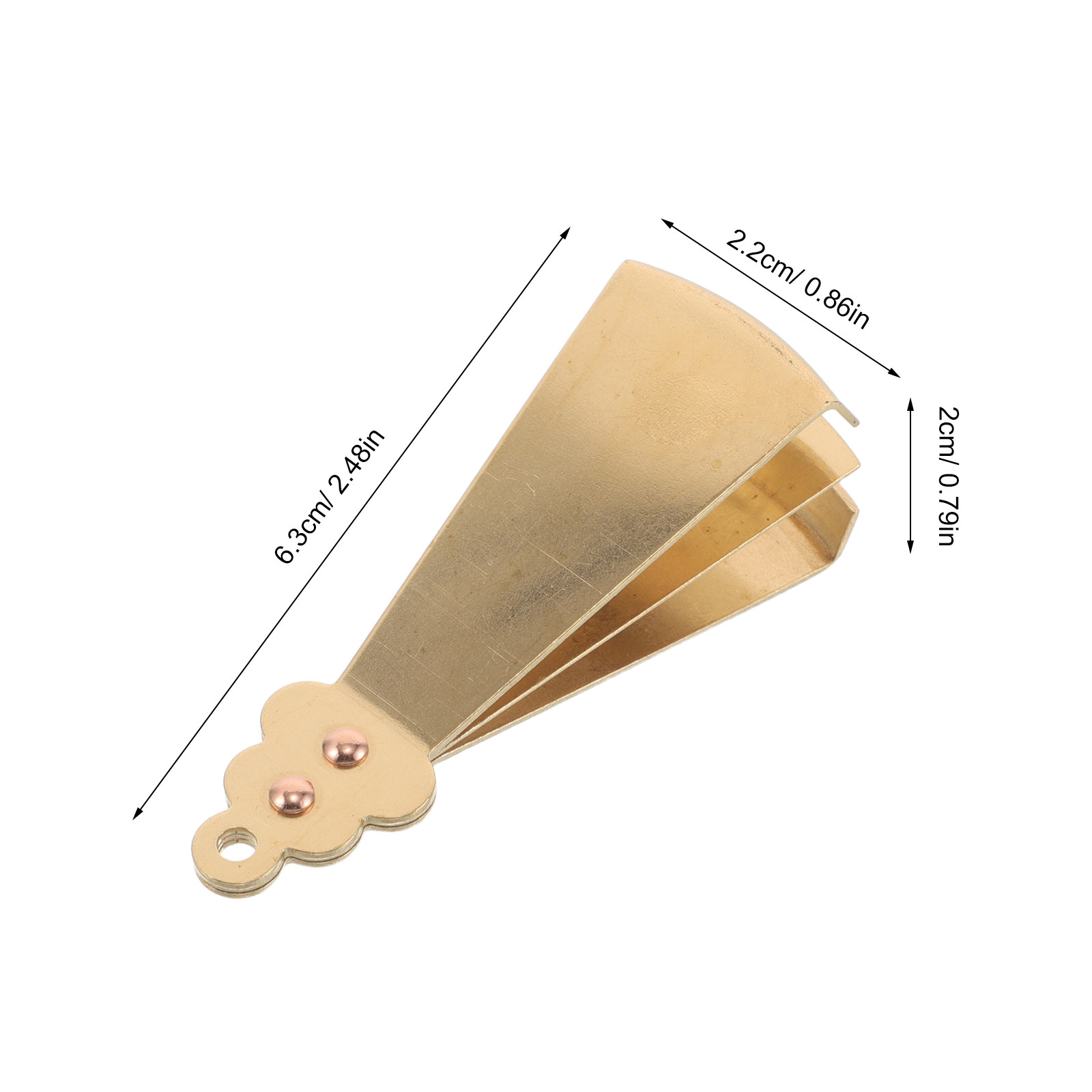 Pinça de Cobre para Pelos Faci - Grooming Men'S Hair avaliação e preço