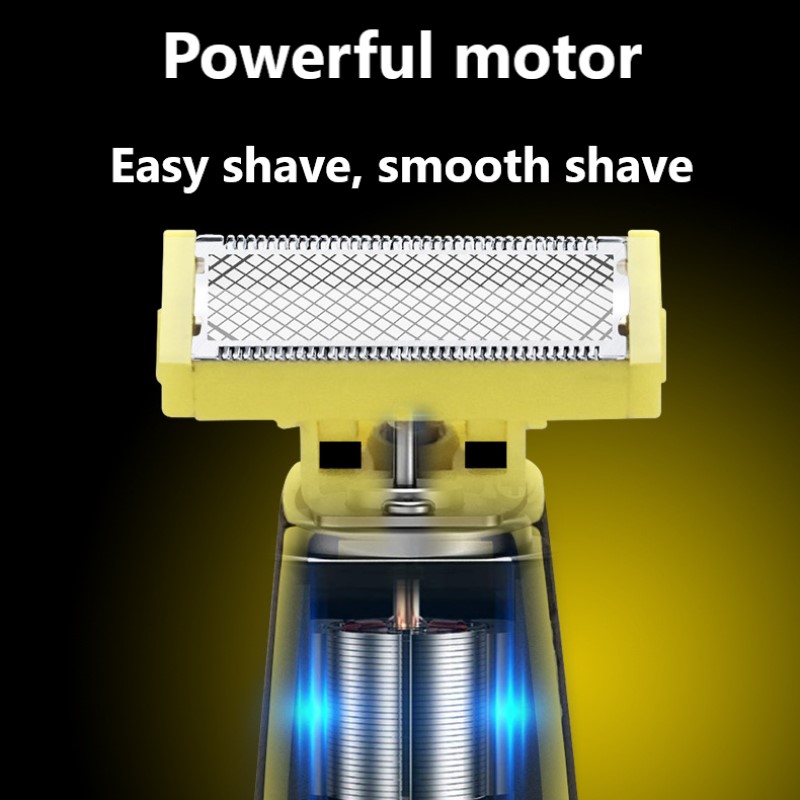 Corte de cabelo íntimo masculi - Men'S Grooming Razor avaliação e preço