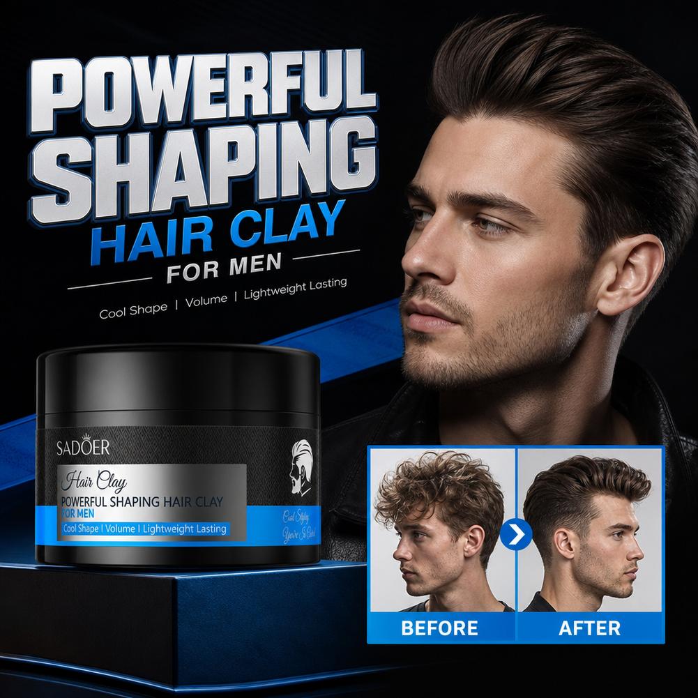 Cera Modeladora Matte para Cab - Grooming Men'S Hair avaliação e preço