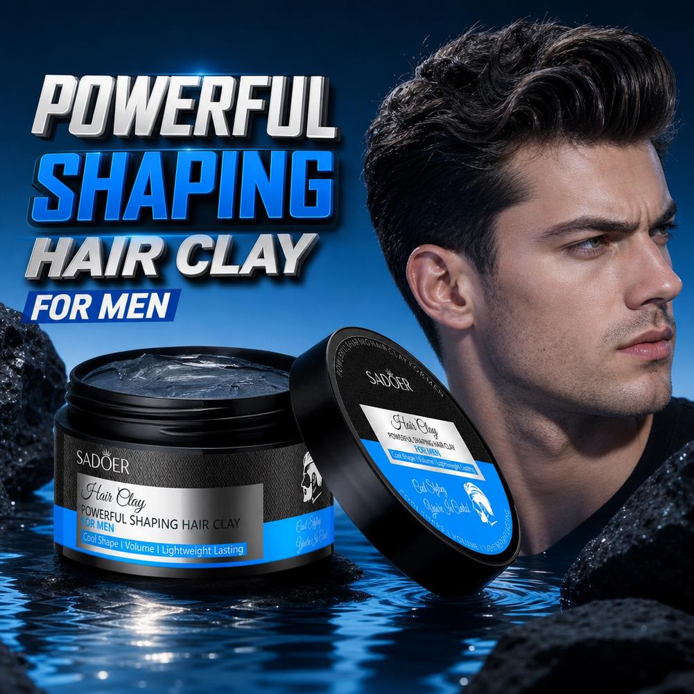Cera modeladora para cabelo ma - Grooming Men'S Hair avaliação e preço