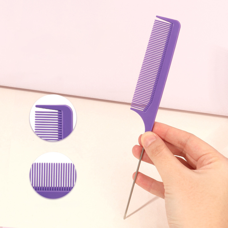 Esfoliante cauda pontiaguda pe - Comb Fine Tooth avaliação e preço
