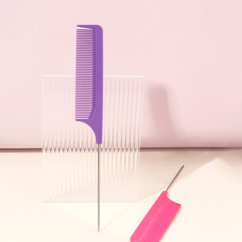 Esfoliante cauda pontiaguda pe - Comb Fine Tooth avaliação e preço