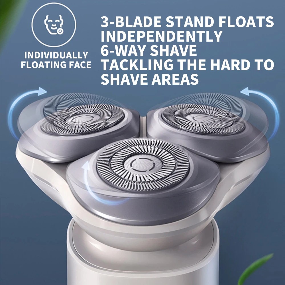 2026 Original Mijia S101 Máqui - Men'S Grooming Razor avaliação e preço