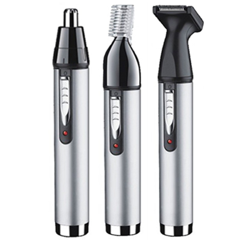 Kemei recarregável tudo em um  - Men'S Grooming Hair And Body Wash avaliação e preço