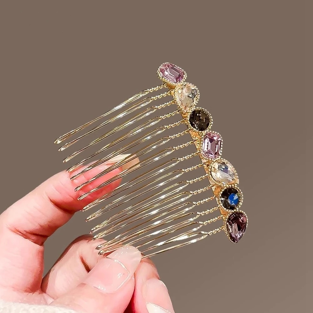 Pente de Cabelo Vintage com Pe - Comb Fine Tooth avaliação e preço