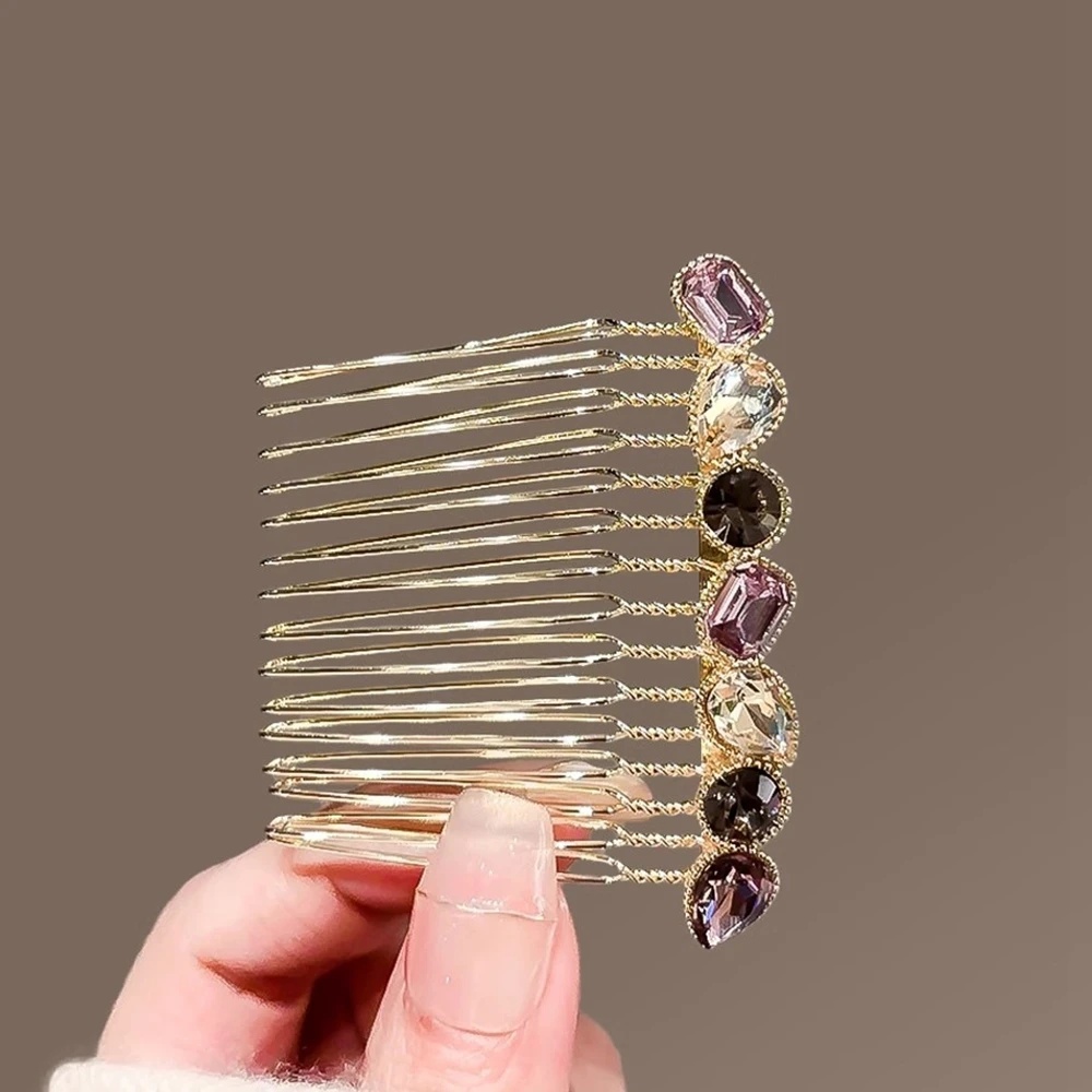 Pente de Cabelo Vintage com Pe - Comb Fine Tooth avaliação e preço