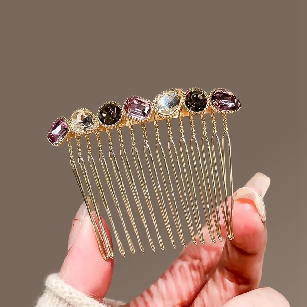Pente de Cabelo Vintage com Pe - Comb Fine Tooth avaliação e preço