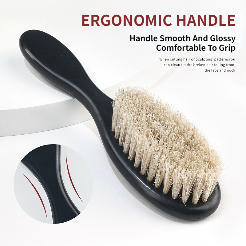 1 Escova Profissional para Bar - Grooming Men'S Hair avaliação e preço