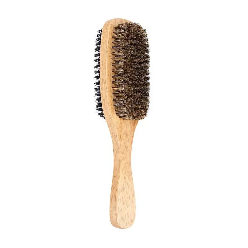 Escova para Barba com Cabo de  - Men'S Grooming Essentials avaliação e preço