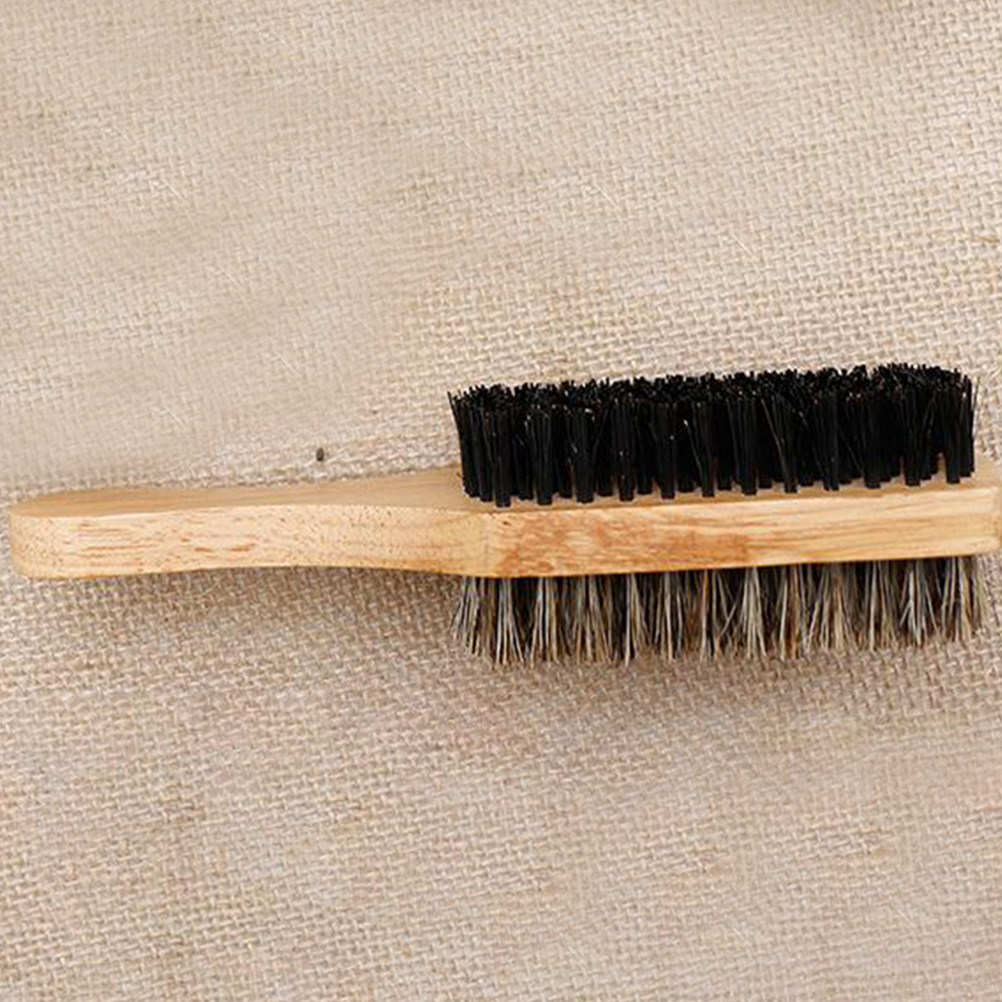 2 Peças Pente e Escova para Ba - Grooming Men'S Hair avaliação e preço