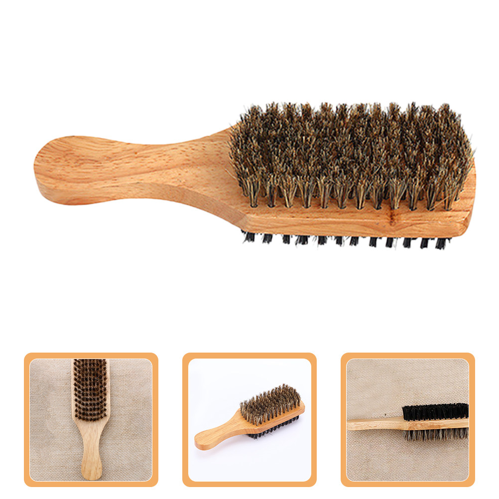 2 Peças Pente e Escova para Ba - Grooming Men'S Hair avaliação e preço