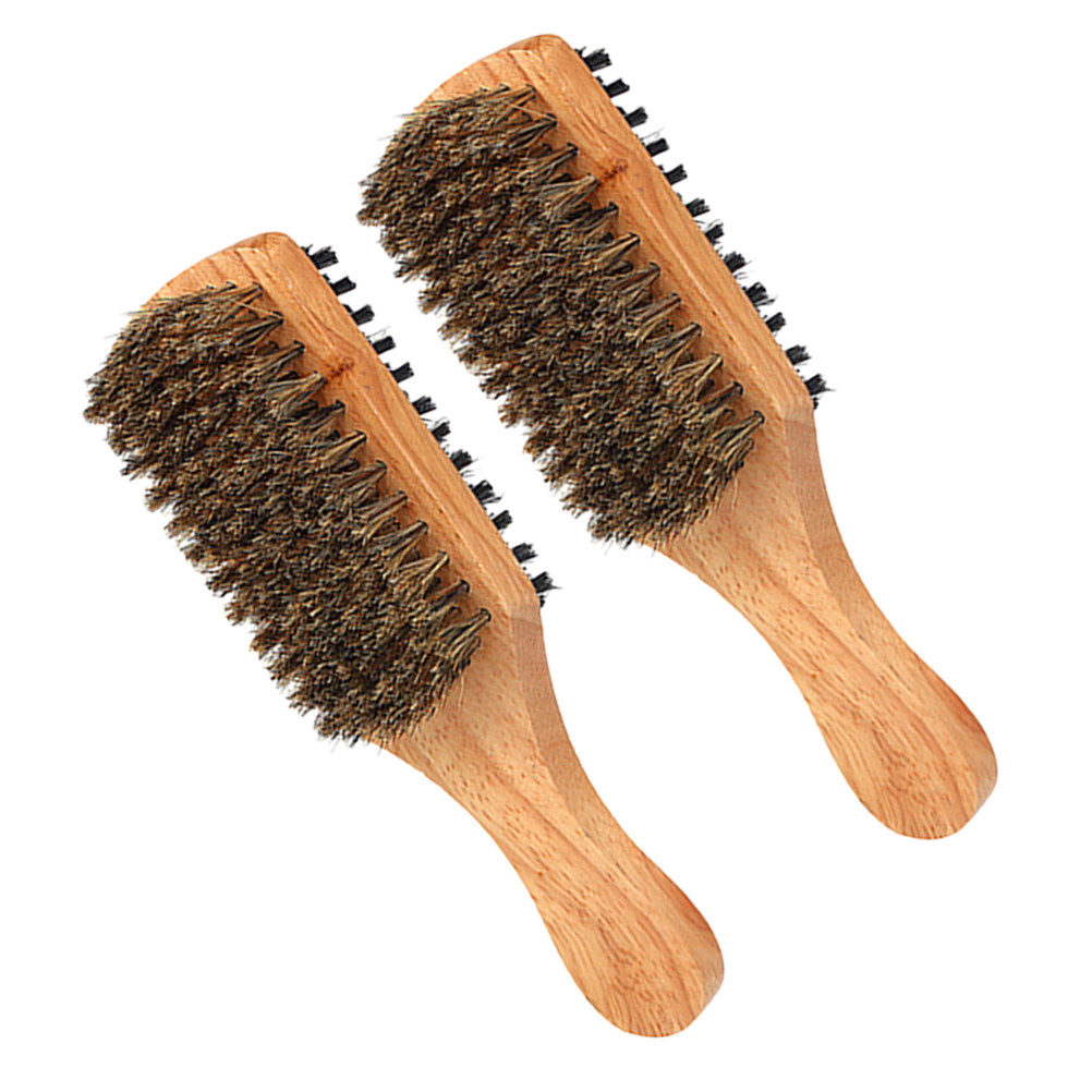 2 Peças Pente e Escova para Ba - Grooming Men'S Hair avaliação e preço