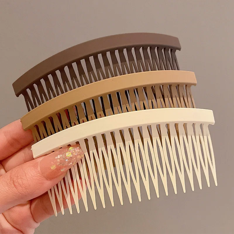Solod cor plástico lado torção - Comb Fine Tooth avaliação e preço