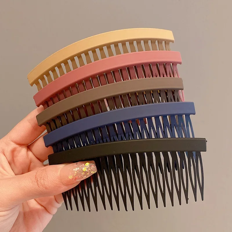 Solod cor plástico lado torção - Comb Fine Tooth avaliação e preço