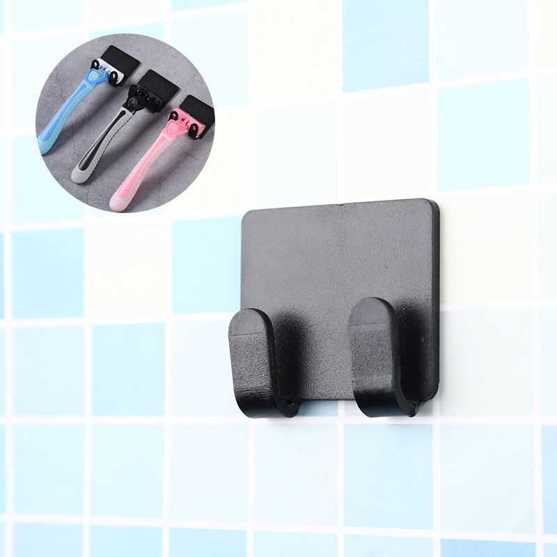 2 Peças Suporte de Parede Sem  - Men'S Grooming Razor avaliação e preço