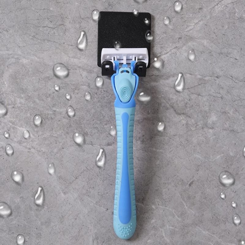 2 Peças Suporte de Parede Sem  - Men'S Grooming Razor avaliação e preço