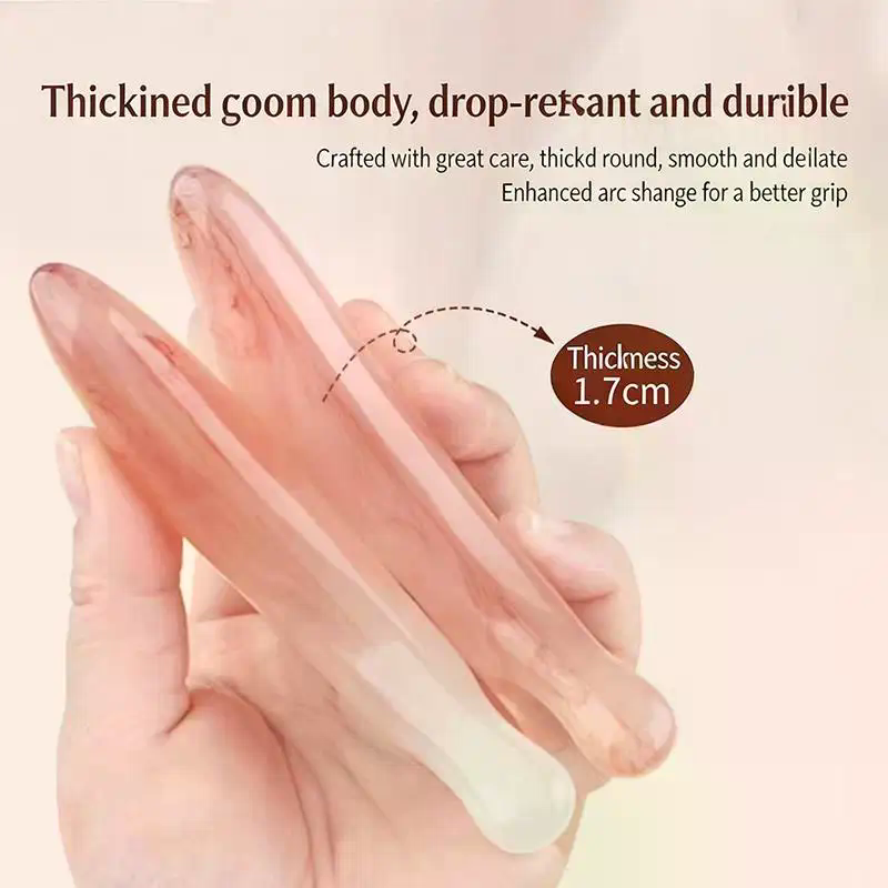 Pente de Massagem Gua Sha de R - Comb Fine Tooth avaliação e preço