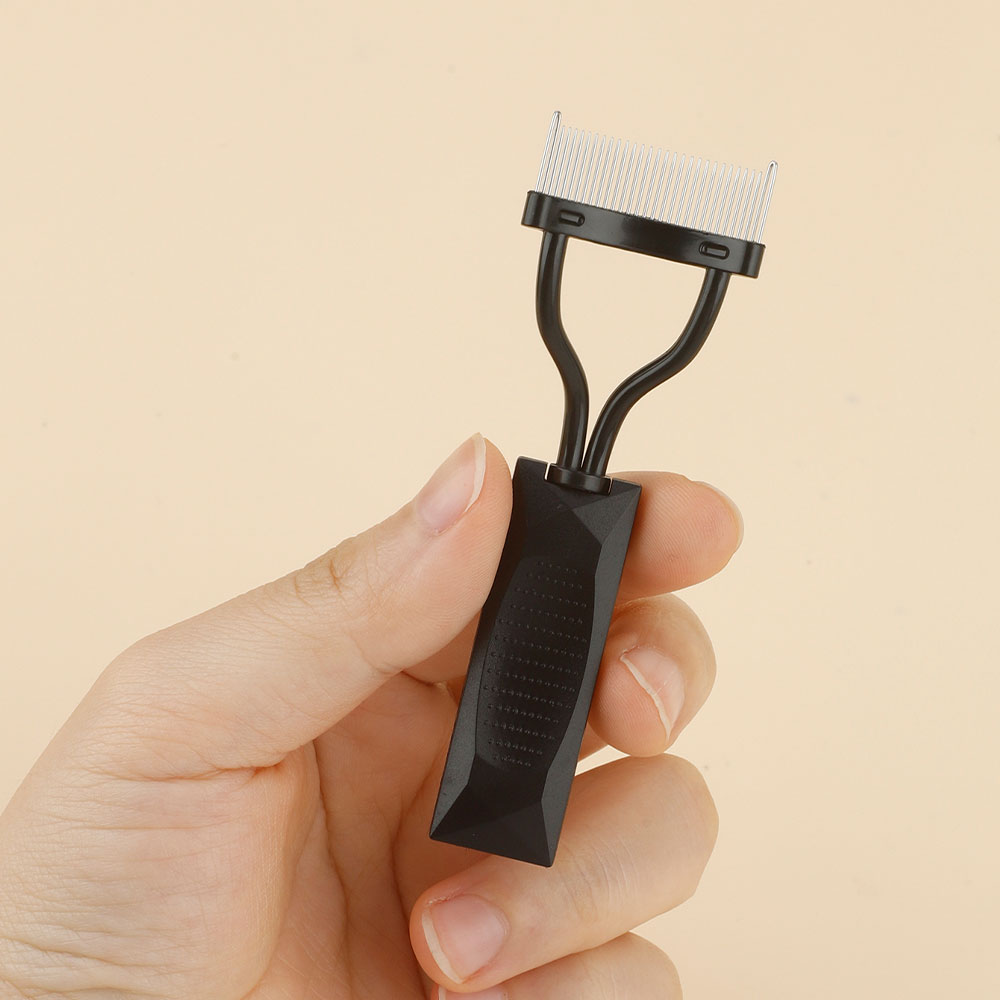 1 unidade Pente de Sobrancelha - Comb Fine Tooth avaliação e preço