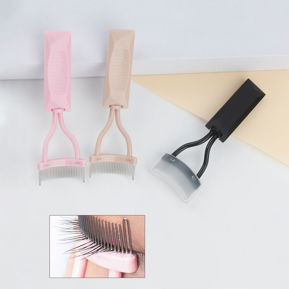 1 unidade Pente de Sobrancelha - Comb Fine Tooth avaliação e preço