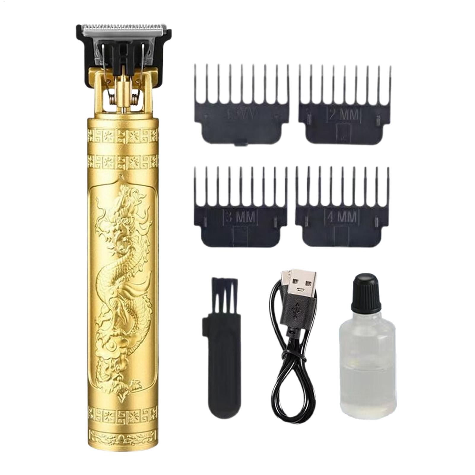 Kit de Máquinas de Cortar Cabe - Grooming Men'S Hair avaliação e preço