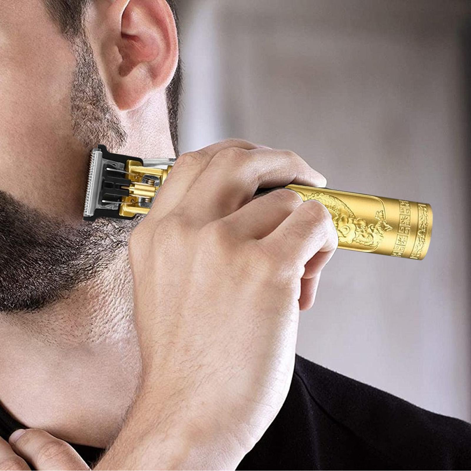 Kit de Máquinas de Cortar Cabe - Grooming Men'S Hair avaliação e preço