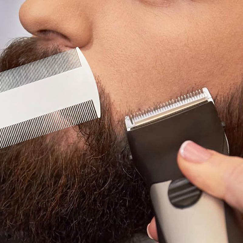 2/4 Peças Pente para Piolhos d - Comb Fine Tooth avaliação e preço